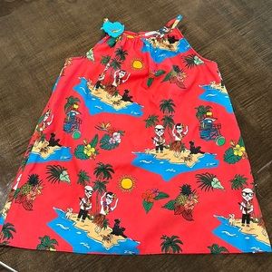 Dolce and Gabbana dress